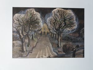 Gerrit de Moree - uniek werk kopen? Bied vanaf 65!