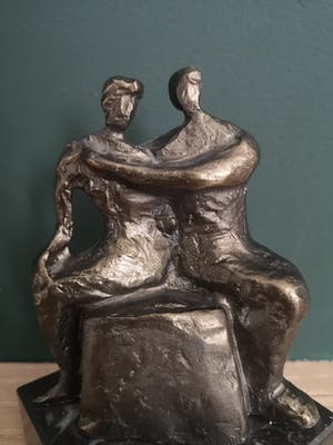 Corry Ammerlaan - schouder aan schouder kopen? Bied vanaf 55!