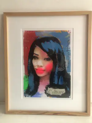 Peter Klashorst - Culture kopen? Bied vanaf 100!