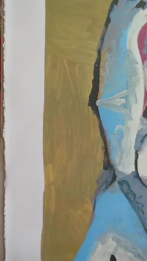 Pablo Picasso - Pablo Picasso (after) - Femme assise kopen? Bied vanaf 75!