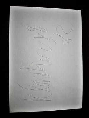 Peter Klashorst - 1982 "Nieuwe Wilden" periode - Gouache op papier - naakten - gesigneerd kopen? Bied vanaf 68!