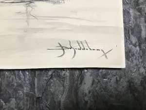 Niet of onleesbaar gesigneerd - Zeilboot. kopen? Bied vanaf 1!