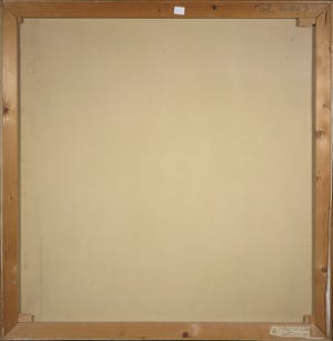 Frans Schuursma - Olieverf op doek, z.t. - Ingelijst (Groot) kopen? Bied vanaf 1!