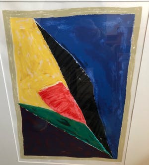 Harrie Gerritz - Dromende tulp kopen? Bied vanaf 50!