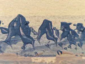 Onbekend - Kamelen karavaan kopen? Bied vanaf 50!