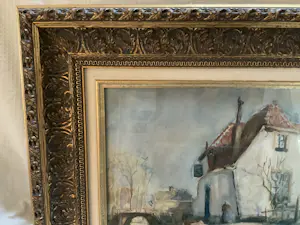 Henk van Leeuwen - De witte huizen van Oudewater kopen? Bied vanaf 125!