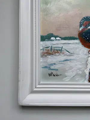 Henk Poeder - IJsvogel kopen? Bied vanaf 150!