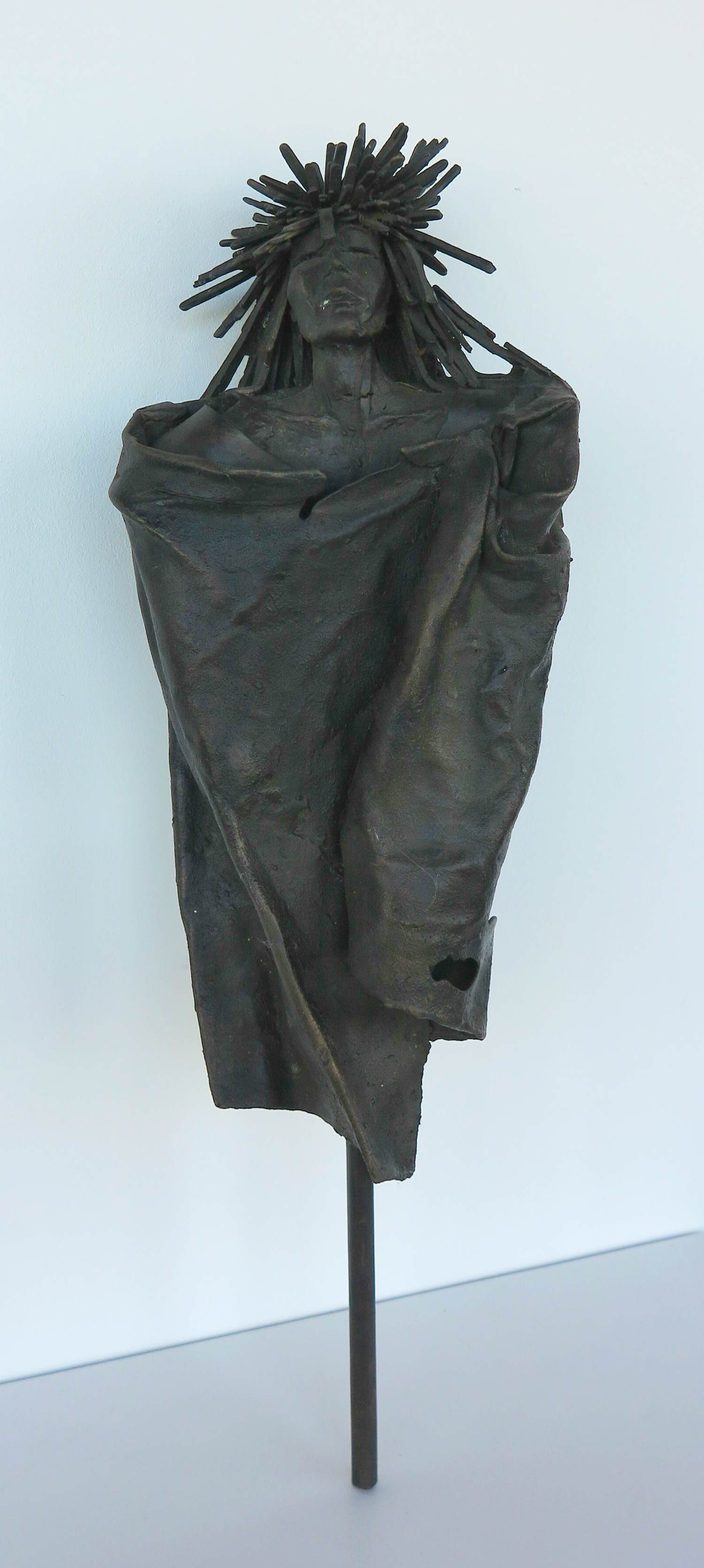 Jan Praet - Bronzen beeld, Figuur kopen? Bied vanaf 1200!