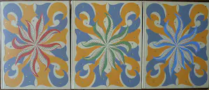 Kees van Dongen - Gravure 1001 nacht: 'Les voiles bleus' kopen? Bied vanaf 15!