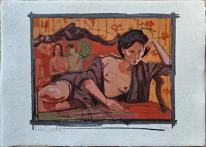 Nico Vrielink - 'Confrontations with Gauguin' kopen? Bied vanaf 110!