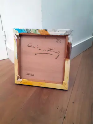 Erwin van Krey - Kaartspelers kopen? Bied vanaf 250!