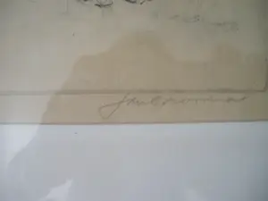 Jan Stroosma - regates epreuve d artiste kopen? Bied vanaf 40!