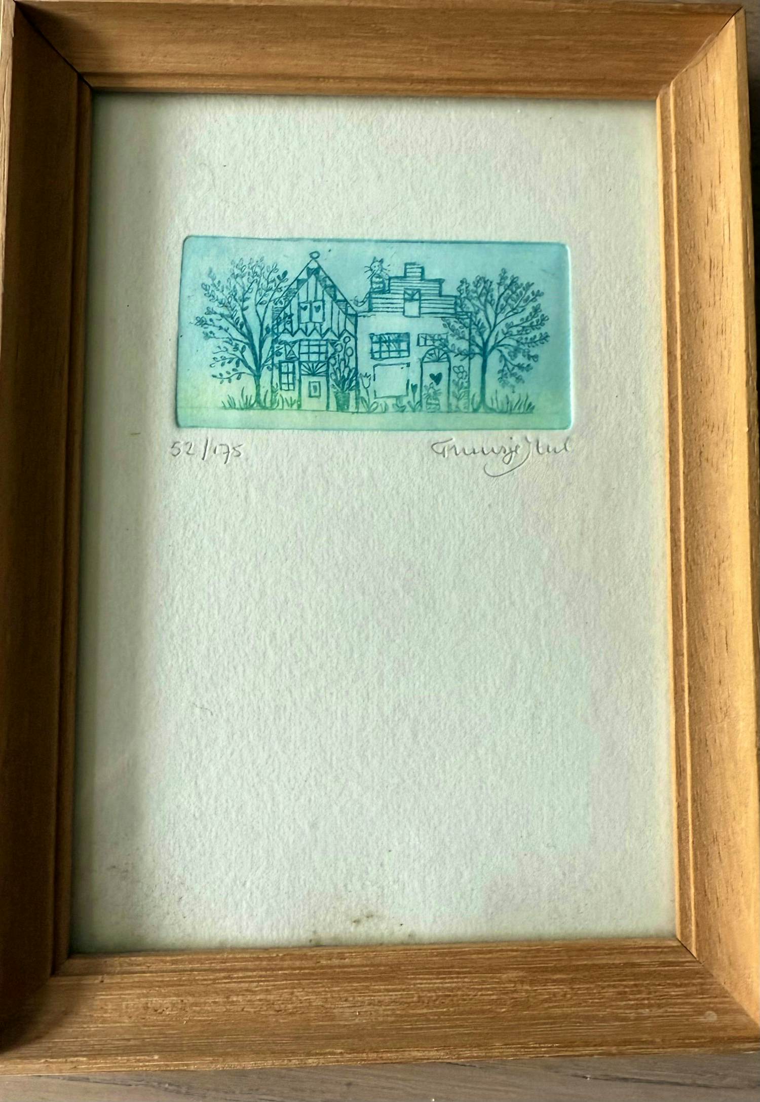 Truusje Mul - Straatje kopen? Bied vanaf 25!