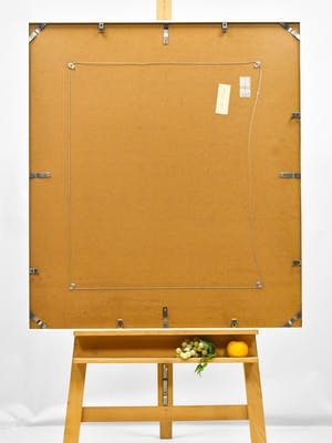 Charlotte Molenkamp - Geel Abstract kopen? Bied vanaf 50!