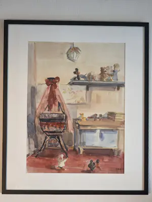 Harm Kamerlingh Onnes - Baby kamer kopen? Bied vanaf 300!