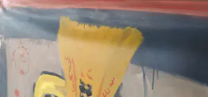 Ton Klop - Olieverf op doek, Venus - Ingelijst (Zeer groot) kopen? Bied vanaf 1!