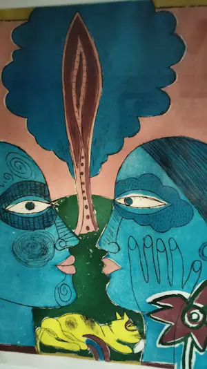 Corneille - Femme et faune familier kopen? Bied vanaf 395!