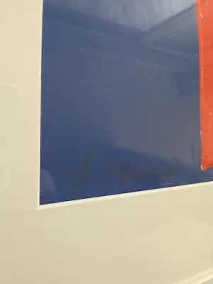 Roger Raveel - Genesis kopen? Bied vanaf 1495!