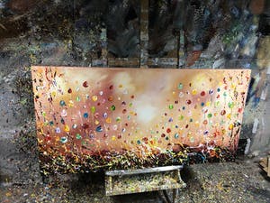 Gena - Summer Flowers kopen? Bied vanaf 300!