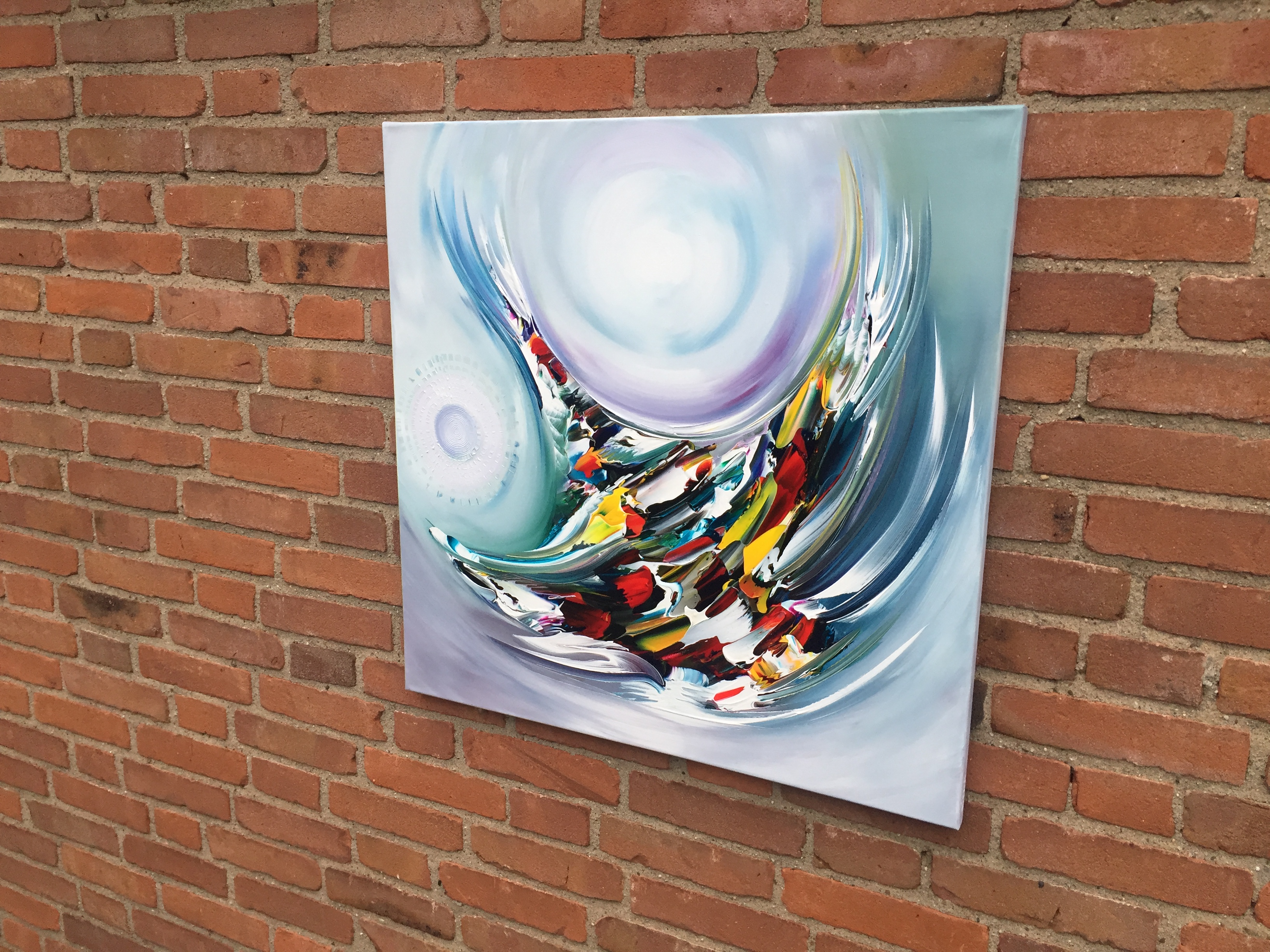 Gena Genadyj - Abstract Flying kopen? Bied vanaf 1!