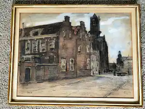 Waalko Jans Dingemans (jr.) - Utrecht verkauft für € 100!