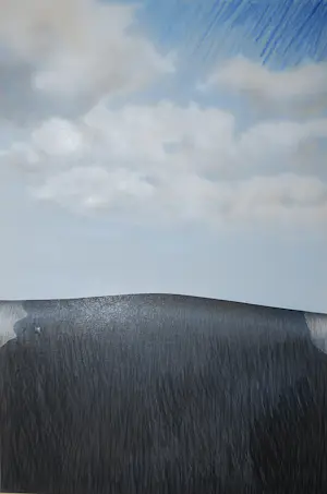 Kees Gerritse - Chère vache I, II, III - 3 potloodtekeningen - elk apart ingelijst kopen? Bied vanaf 395!