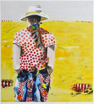 Willem van Scheijndel - Cornfield kopen? Bied vanaf 75!