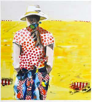 Willem van Scheijndel - Cornfield verkocht voor € 75!