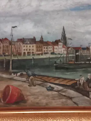 Alfons Vermeir - Antwerpen Ingang Bonafacidok kaufen? Bieten Sie von 100!