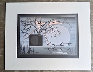 Frank Bezemer - en andere kunstenaars - 10-delig Variatielot Grafiek/Prent kopen? Bied vanaf 1!