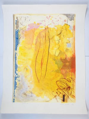 Peter Schenk - Compositie II (groot) kopen? Bied vanaf 110!