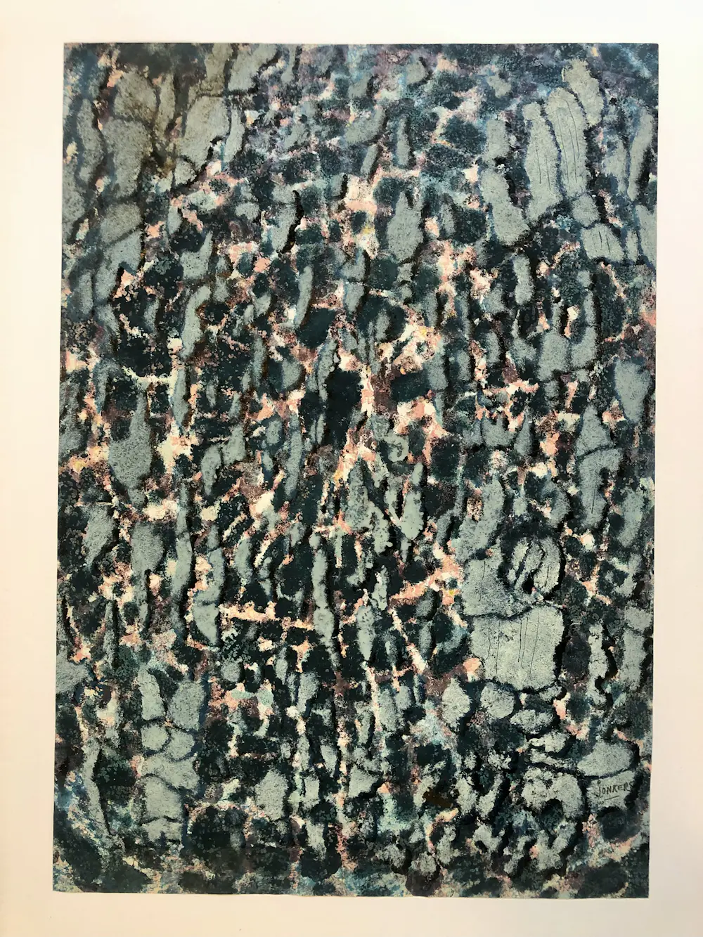 Bart Jonkers (1920-2001)