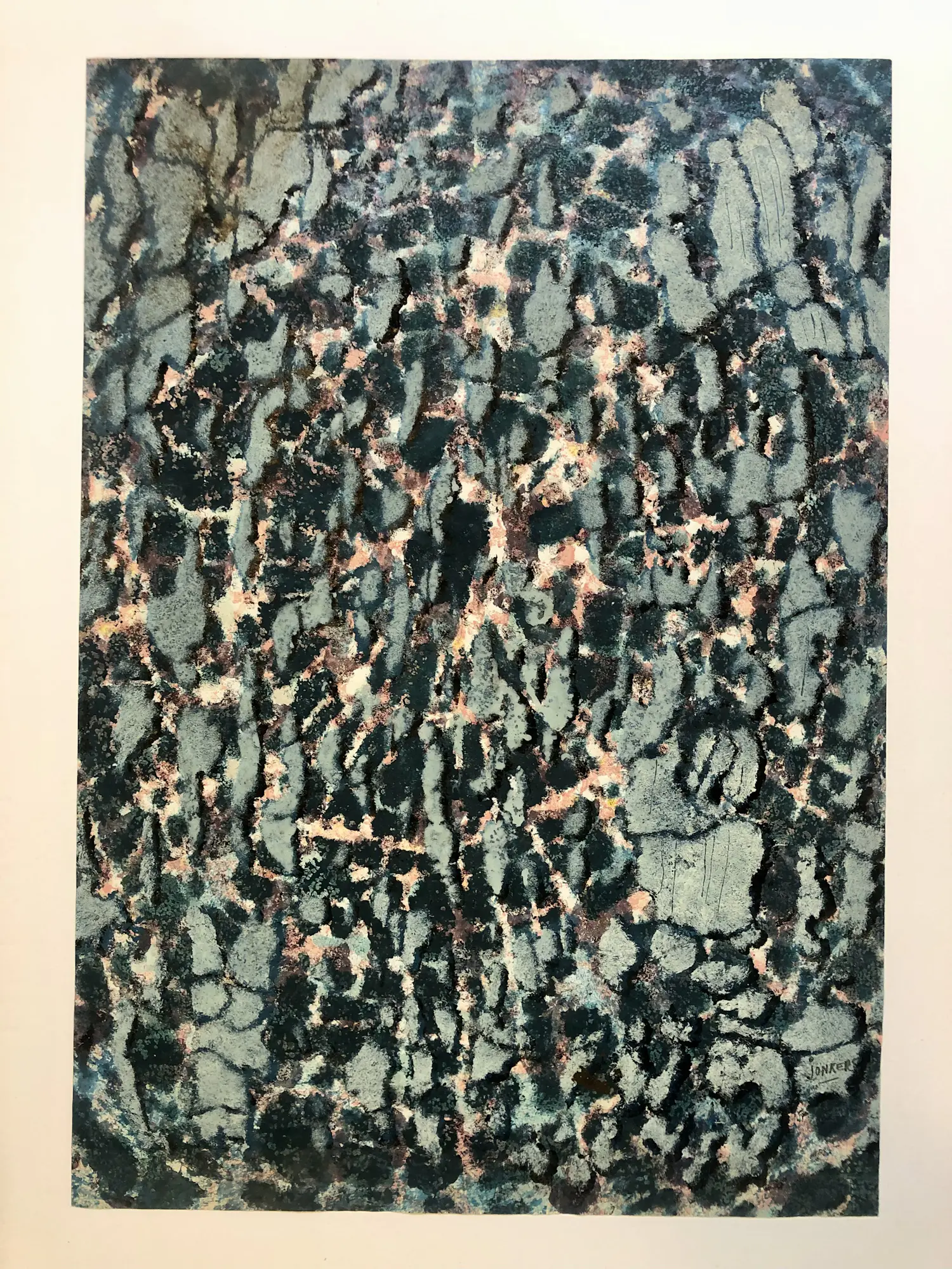 Bert Jonkers (1920-2001)