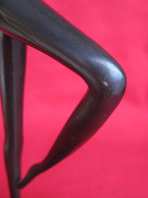 Brons (Onbekend) - Ballerina kopen? Bied vanaf 35!