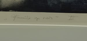 Ad Arma - Fantasie op reis III / Hete dagen, koele nachten, 1997, 14/30 - Ets op papier - kopen? Bied vanaf 90!