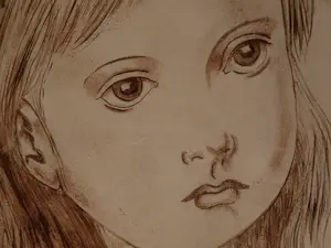 Tsugouharu Leonard Foujita - Zonder titel kopen? Bied vanaf 5000!