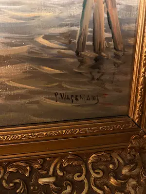 Pieter Wagemans - Haven kopen? Bied vanaf 250!