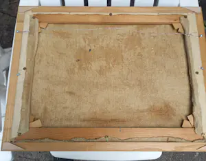 Jan Jurrien Moolhuizen - Hollands landschap kopen? Bied vanaf 65!