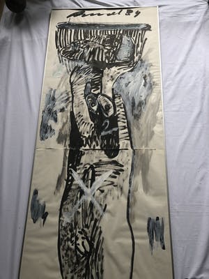 Robert Kruzdlo - Figuur III kopen? Bied vanaf 250!