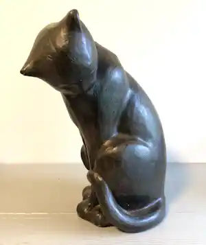 Austin Productions - “ Tevreden zittende kat “ verkauft für € 89!