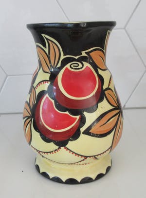 AcheterDitmar Urbach - Art nouveau Waterjug decor Cora? Enchérissez de 23!