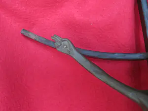 Heiligenbeeld - Expressionistisch kruisbeeld. kopen? Bied vanaf 30!