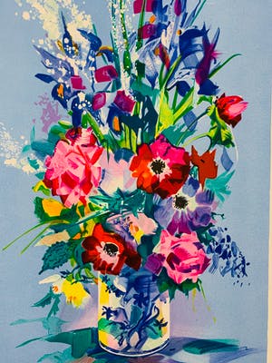 Claude Mars - Bouquet de fleurs kopen? Bied vanaf 15!