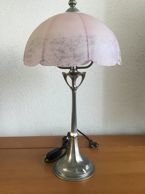 Curiosa - Dedalo tafellamp/ Art Deco stijl kopen? Bied vanaf 125!