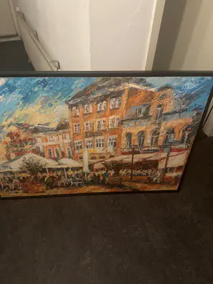 Ellen Voets - Eindhoven markt kopen? Bied vanaf 2500!