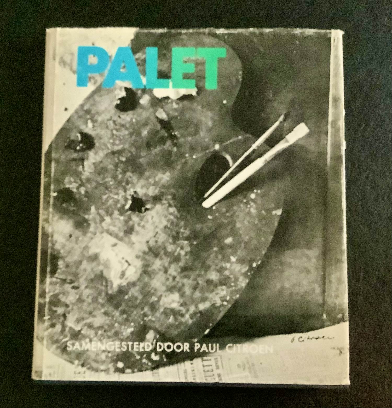 Paul Citroen - Palet kopen? Bied vanaf 40!