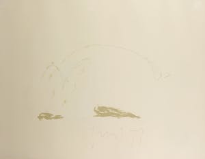 Tjibbe Hooghiemstra - Litho, Zonder titel - Ingelijst kopen? Bied vanaf 50!