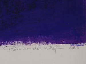 Ron van der Werf - Mysterie II kopen? Bied vanaf 50!