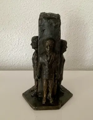 Jaap Hartman - Met Elkaar Verbonden kopen? Bied vanaf 50!