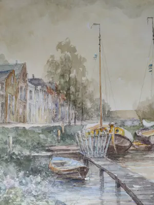 Jan Schaeffer - Muiden kopen? Bied vanaf 75!